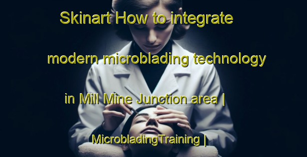Skinart How to integrate modern microblading technology in Mill Mine Junction area | MicrobladingTraining | MicrobladingClasses | SkinartTraining-United States